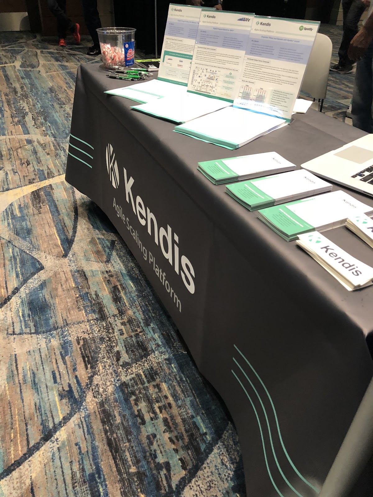 Kendis-booths-at-agile-conference-2018