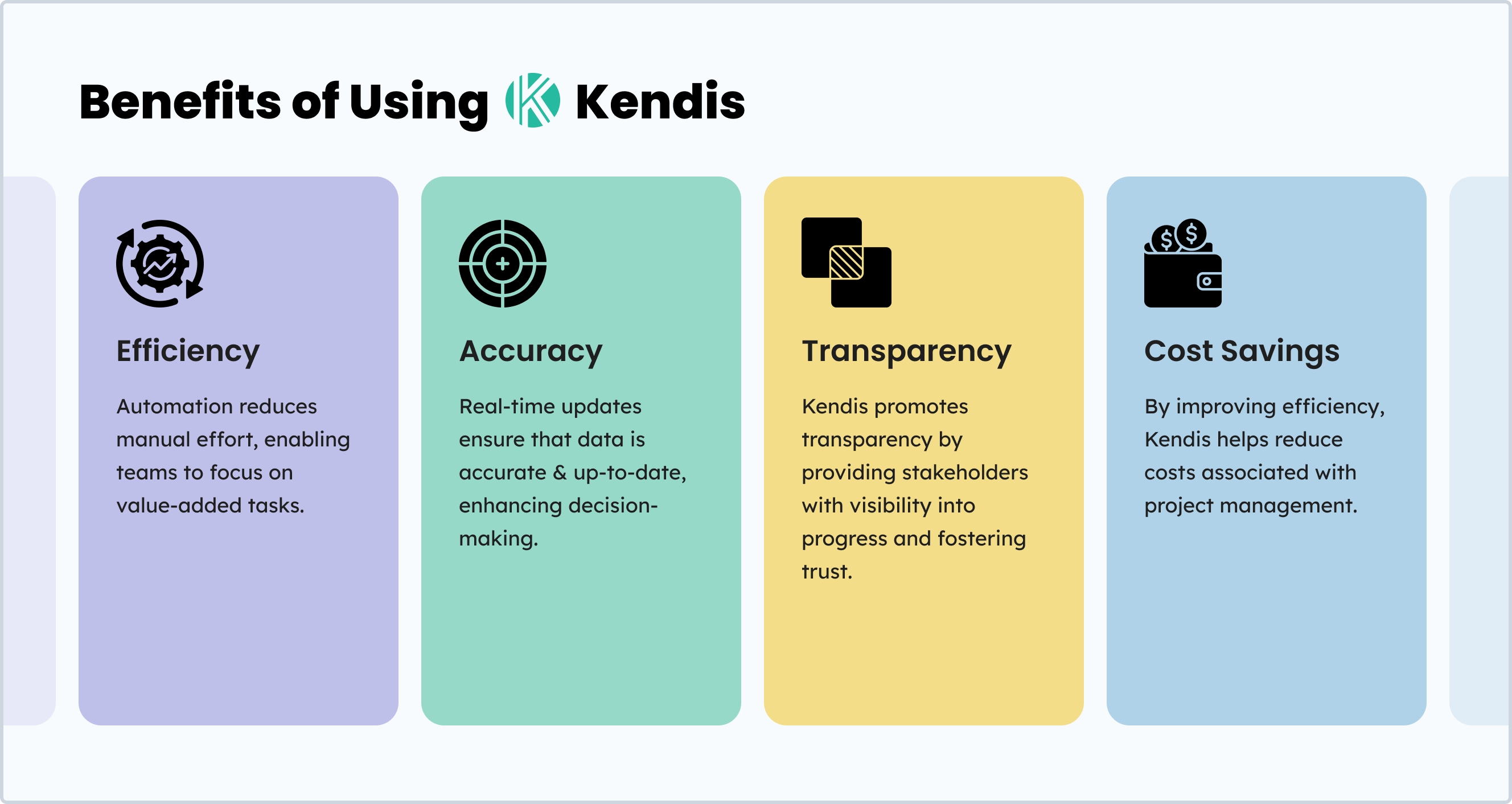 Benefits of using Kendis for PI Planning Scaled Agile Framework