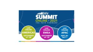 Global SAFe Summit 2021