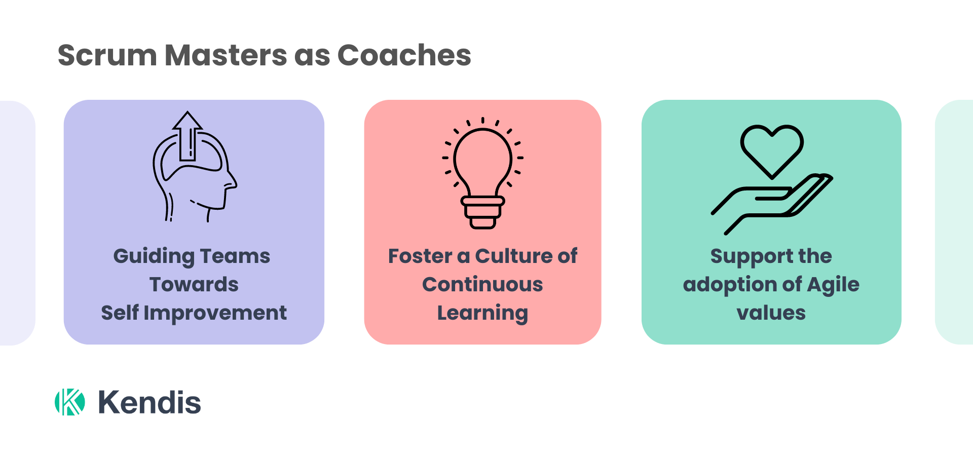 Role of a Scrum Master as a Coach in the Scaled Agile Framework