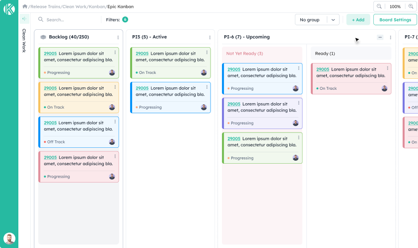 kanban Boards