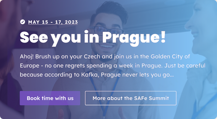 SAFe Summit 2023