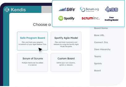 Agile Scaling