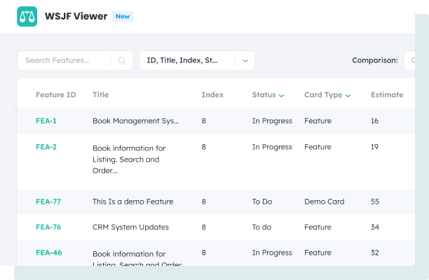 Dependencies Management
