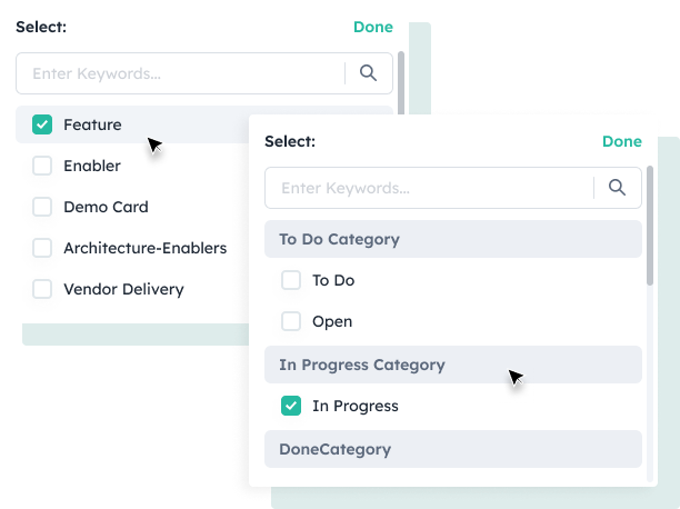 Dependencies Management