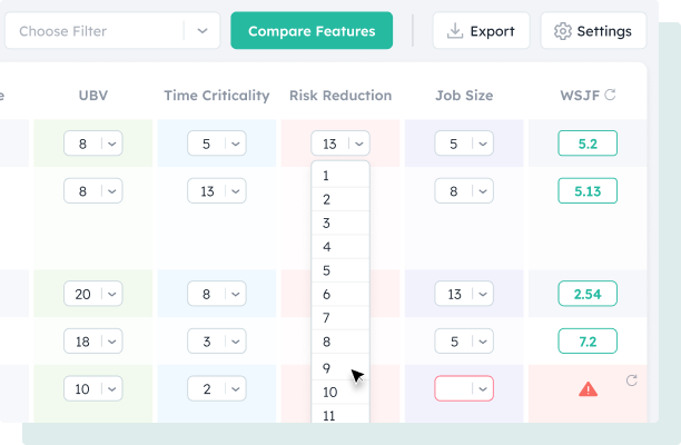 Dependencies Management