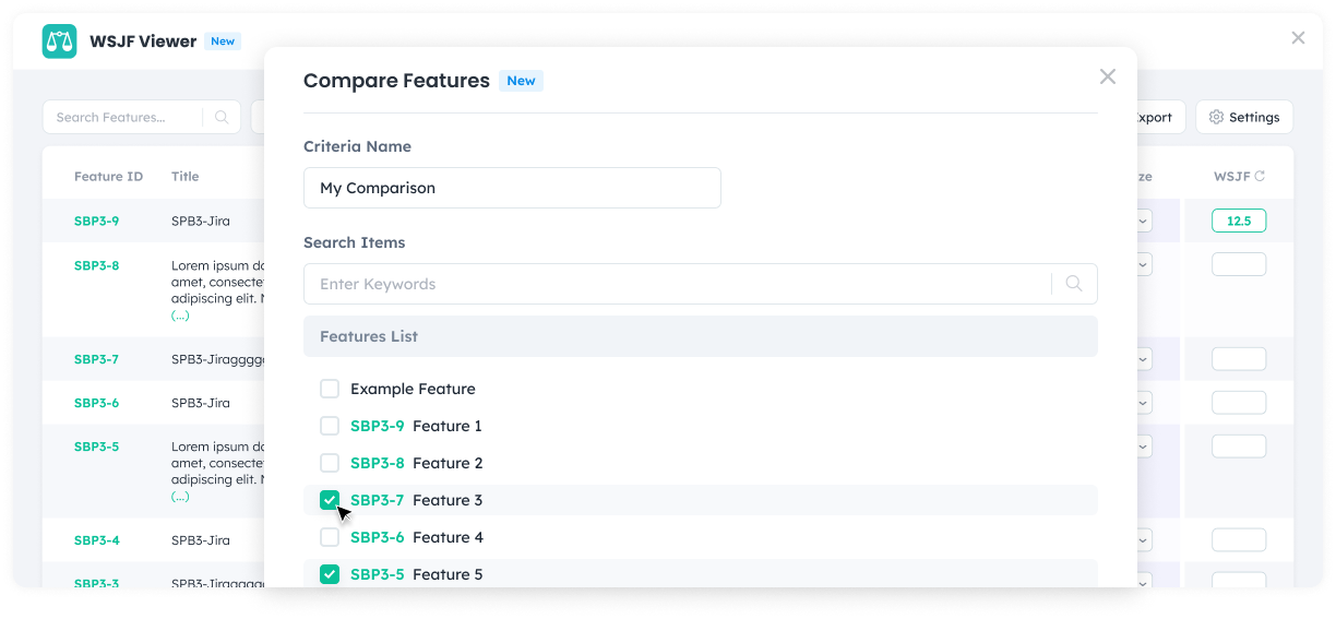 Dependencies Management